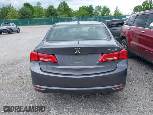 2020 Acura TLX with VIN 19UUB1F30LA011504, listed as a IAAI auction lot 42201683 with 59,939 mi miles and . Bid and sale history available at DreamBid. Image 16.