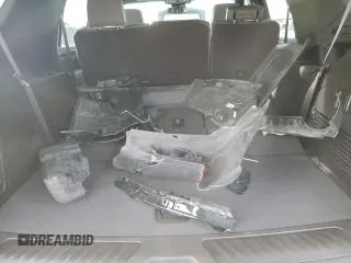 2024 GMC Yukon SLT with VIN 1GKS2BKD7RR231280, listed as a Copart auction lot 86799994 with 5,476 mi miles and Salvage Title. Bid and sale history available at carsss.com. Image 13.