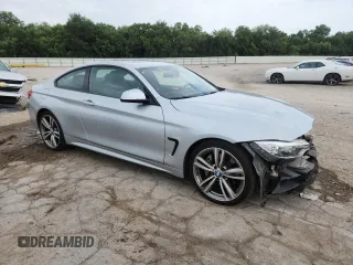 2014 BMW 4 Series 435i с VIN WBA3R1C59EK190177, выставлен на аукционе Copart как лот 62924295 с пробегом 80 381 миль миль и Списание • Salvage title. История ставок и продаж доступна на DreamBid. Изображение 4.