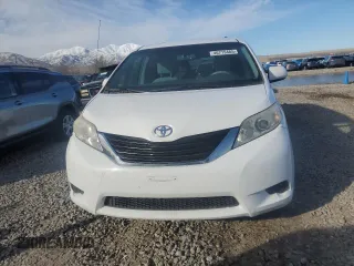 2014 Toyota Sienna LE with VIN 5TDJK3DC3ES085263, listed as a Copart auction lot 46719465 with Not Provided miles and Clean Title. Bid and sale history available at DreamBid. Image 5.