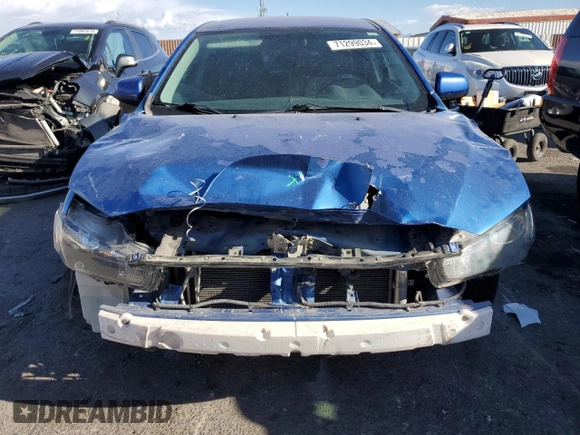 2012 Mitsubishi Lancer ES with VIN JA32U2FU0CU007724, listed as a Copart auction lot 71299034 with 151,978 mi miles and Salvage Title. Bid and sale history available at carsss.com. Image 5.
