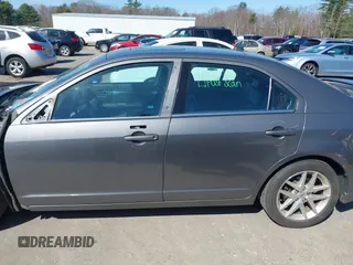 2012 Ford Fusion SEL z VIN 3FAHP0JA7CR404865, wystawiony jako IAAI lot #42081989 z przebiegiem 123 138 mil mil oraz . Historia ofert i sprzedaży dostępna na DreamBid. Obrazek 14.
