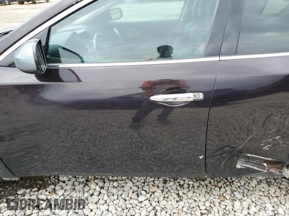 2012 Nissan Maxima SV with VIN 1N4AA5AP7CC854986, listed as a Copart auction lot 57579385 with Not provided miles and Salvage title. Bid and sale history available at DreamBid. Image 7.