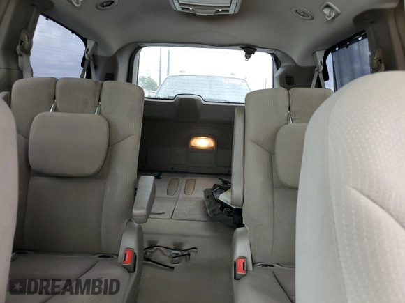 2014 Chrysler Town & Country Touring with VIN 2C4RC1BG2ER329276, listed as a Copart auction lot 59649794 with 153,235 mi miles and Salvage Title. Bid and sale history available at DreamBid. Image 10.