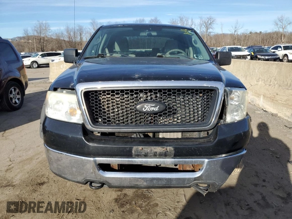 2007 Ford F-150 XLT с VIN 1FTRW14W97FB27296, выставлен на аукционе Copart как лот 87531395 с пробегом 234 517 миль миль и Списание • Salvage title. История ставок и продаж доступна на DreamBid. Изображение 5.