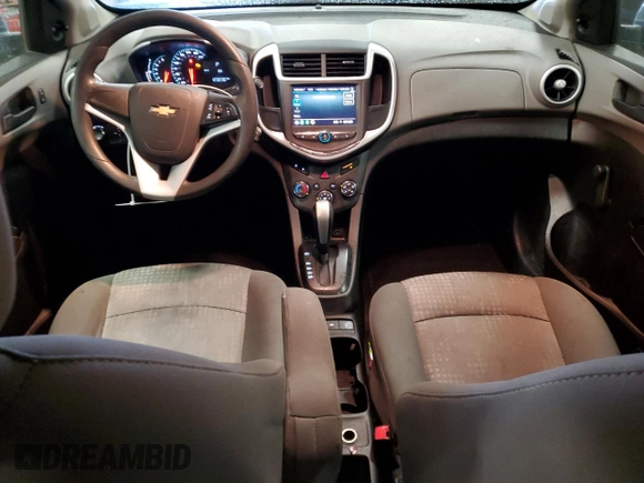 2020 Chevrolet Sonic LS с VIN 1G1JB5SB7L4130521, выставлен на аукционе Copart как лот 45051085 с пробегом 123 236 миль миль и На запчасти • Non repairable. История ставок и продаж доступна на DreamBid. Изображение 8.