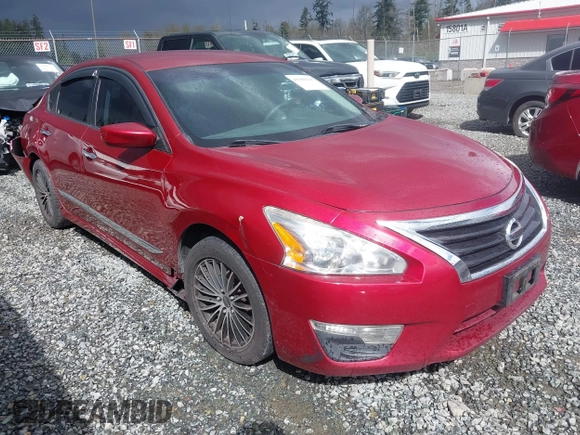 2015 Nissan Altima SV z VIN 1N4AL3AP2FC223145, wystawiony jako IAAI lot #41989226 z przebiegiem 184 577 mil mil oraz . Historia ofert i sprzedaży dostępna na DreamBid. Obrazek 1.