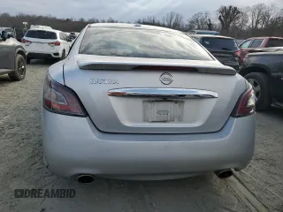 2013 Nissan Maxima SV z VIN 1N4AA5AP4DC809103, wystawiony jako Copart lot #47820485 z przebiegiem 147 493 mil mil oraz Szkoda całkowita • Salvage title. Historia ofert i sprzedaży dostępna na DreamBid. Obrazek 6.