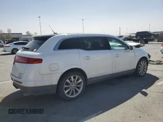 2010 Lincoln MKT EcoBoost with VIN 2LMHJ5AT6ABJ04742, listed as a Copart auction lot 48533215 with 175,565 mi miles and Salvage Title. Bid and sale history available at DreamBid. Image 3.