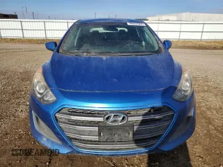2017 Hyundai Elantra GT with VIN KMHD35LHXHU361887, listed as a Copart auction lot 79033524 with 106,011 mi miles and Clean Title. Bid and sale history available at carsss.com. Image 5.