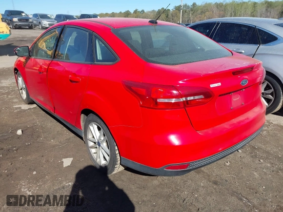 2017 Ford Focus SE with VIN 1FADP3F2XHL248070, listed as a IAAI auction lot 41884663 with 134,891 mi miles and . Bid and sale history available at DreamBid. Image 3.
