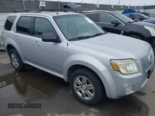 2008 Mercury Mariner z VIN 4M2CU81148KJ26119, wystawiony jako IAAI lot #42189605 z przebiegiem 144 816 mil mil oraz . Historia ofert i sprzedaży dostępna na DreamBid. Obrazek 1.