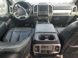 2021 Ford Super Duty F-250 SRW XL with VIN 1FT7W2BT1MEC25536, listed as a Copart auction lot 46245295 with 105,874 mi miles and Non Repairable. Bid and sale history available at carsss.com. Image 8.