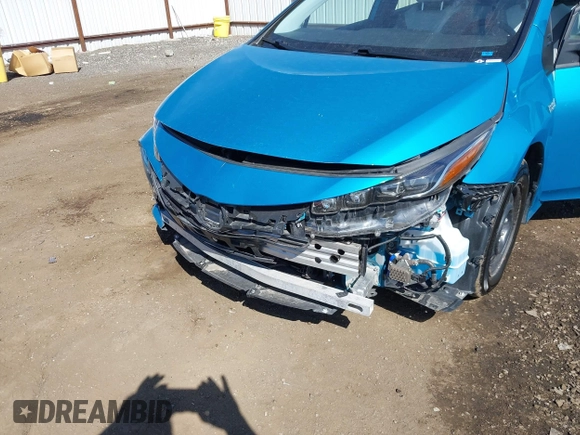 2022 Toyota Prius LE z VIN JTDKAMFP7N3198440, wystawiony jako IAAI lot #42147734 z przebiegiem 51 793 mil mil oraz . Historia ofert i sprzedaży dostępna na DreamBid. Obrazek 6.