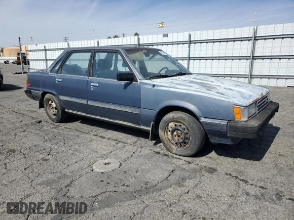 1986 Toyota Camry z VIN JT2SV16E6G0520922, wystawiony jako Copart lot #47146675 z przebiegiem 156 394 mil mil oraz Szkoda całkowita • Salvage title. Historia ofert i sprzedaży dostępna na DreamBid. Obrazek 4.