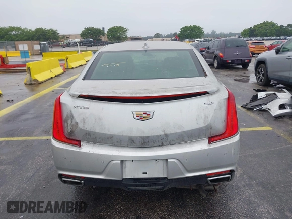 2019 Cadillac XTS Luxury z VIN 2G61M5S30K9116095, wystawiony jako IAAI lot #41352885 z przebiegiem 2687 mil mil oraz . Historia ofert i sprzedaży dostępna na DreamBid. Obrazek 16.