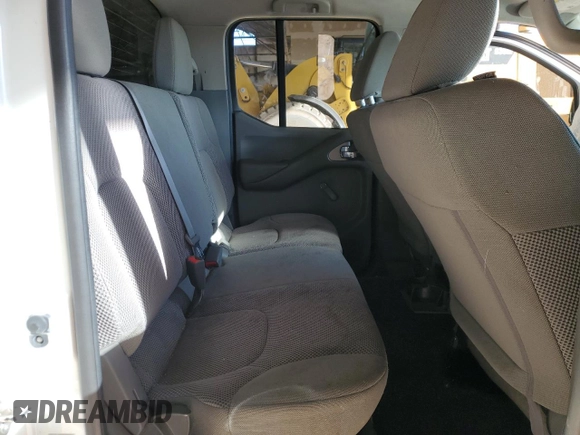 2019 Nissan Frontier S with VIN 1N6AD0ERXKN722093, listed as a Copart auction lot 76399064 with 62,167 mi miles and Salvage title. Bid and sale history available at DreamBid. Image 10.