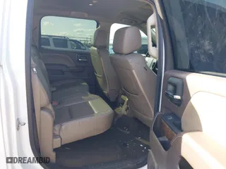 2015 Chevrolet Silverado 1500 LT with VIN 3GCUKREC7FG358672, listed as a IAAI auction lot 41735598 with 197,446 mi miles. Bid and sale history available at carsss.com. Image 8.