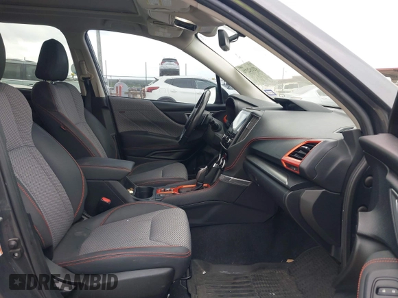 2020 Subaru Forester Special Sports with VIN JF2SKARC2LH459852, listed as a IAAI auction lot 42452374 with 85,724 mi miles and . Bid and sale history available at DreamBid. Image 5.