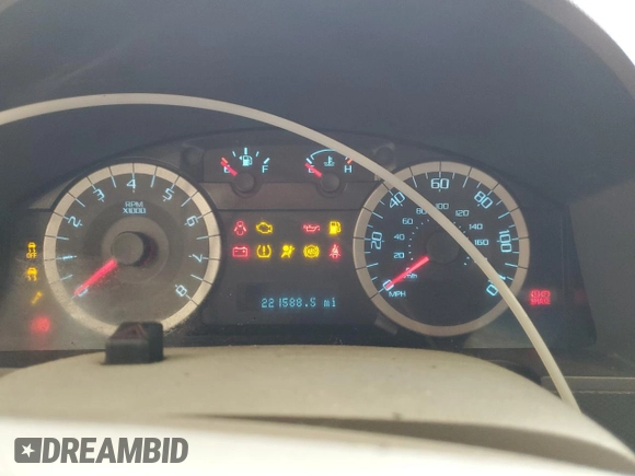 2011 Ford Escape XLS с VIN 1FMCU0C78BKC53533, выставлен на аукционе Copart как лот 58192225 с пробегом 221 588 миль миль и Чистый • Clean title. История ставок и продаж доступна на DreamBid. Изображение 9.