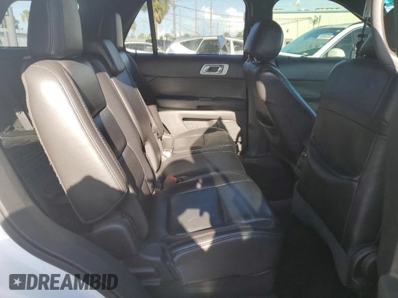 2013 Ford Explorer XLT z VIN 1FM5K7D86DGA67395, wystawiony jako Copart lot #64809425 z przebiegiem 268 332 mil mil oraz Szkoda całkowita • Salvage title. Historia ofert i sprzedaży dostępna na DreamBid. Obrazek 11.