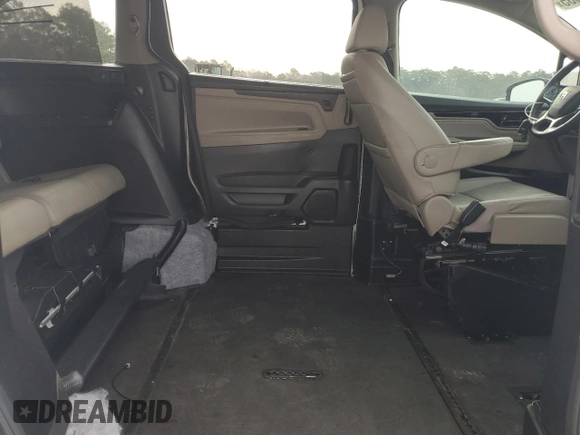 2021 Honda Odyssey Touring z VIN 5FNRL6H83MB041063, wystawiony jako Copart lot #48914835 z przebiegiem 23 556 mil mil oraz Szkoda całkowita • Salvage title. Historia ofert i sprzedaży dostępna na DreamBid. Obrazek 11.