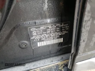 2019 Hyundai Ioniq Limited with VIN KMHC75LD4KU161835, listed as a Copart auction lot 47601425 with 68,105 mi miles and Salvage Title. Bid and sale history available at DreamBid. Image 12.