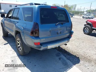 2004 Toyota 4Runner SR5 with VIN JTEBU14R940023936, listed as a IAAI auction lot 41991900 with 161,948 mi miles and . Bid and sale history available at DreamBid. Image 3.