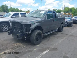 2014 Ford F-150 XL z VIN 1FTFX1EF0EFC60346, wystawiony jako IAAI lot #42198991 z przebiegiem 132 845 mil mil oraz . Historia ofert i sprzedaży dostępna na DreamBid. Obrazek 18.