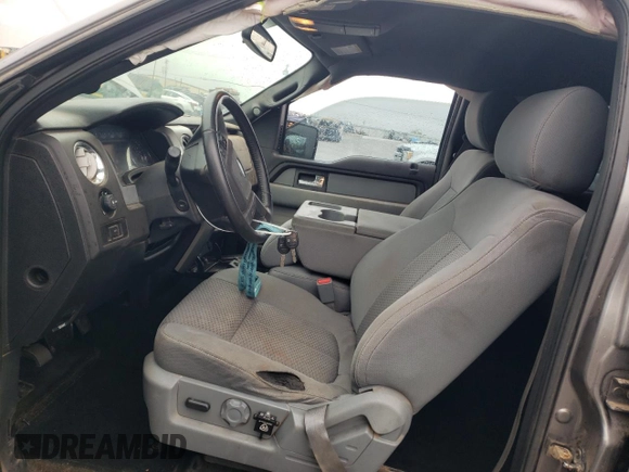 2014 Ford F-150 XL with VIN 1FTFW1CT2EKE63807, listed as a Copart auction lot 51865265 with 145,589 mi miles and Non Repairable. Bid and sale history available at carsss.com. Image 7.
