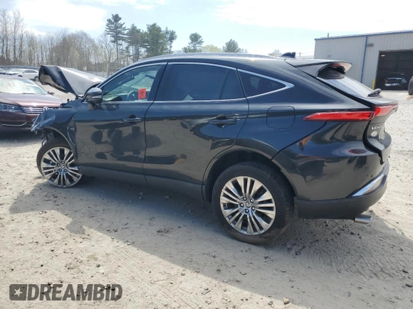 2023 Toyota Venza LE z VIN JTEAAAAH6PJ121045, wystawiony jako Copart lot #51628725 z przebiegiem Nie podano mil oraz Szkody całkowita. Historia ofert i sprzedaży dostępna na DreamBid. Obrazek 2.