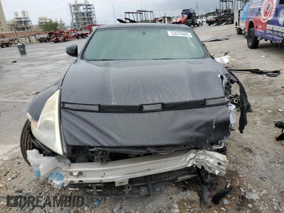 2014 Nissan 370Z Nismo z VIN JN1AZ4EH0EM634461, wystawiony jako Copart lot #53375685 z przebiegiem 171 858 mil mil oraz Szkoda całkowita • Salvage title. Historia ofert i sprzedaży dostępna na DreamBid. Obrazek 5.