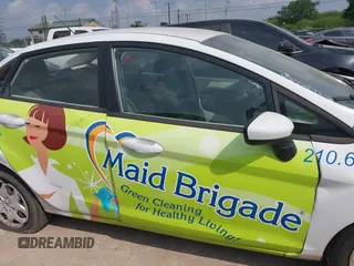 2011 Ford Fiesta S with VIN 3FADP4AJ1BM142682, listed as a IAAI auction lot 42162397 with 214,403 mi miles and . Bid and sale history available at DreamBid. Image 13.