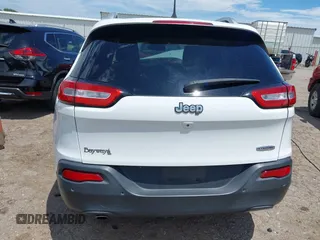 2017 Jeep Cherokee Latitude с VIN 1C4PJLCB7HW503379, выставлен на аукционе IAAI как лот 42590329 с пробегом 130 289 миль миль и . История ставок и продаж доступна на DreamBid. Изображение 17.