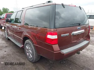 2007 Ford Expedition Max Limited z VIN 1FMFK20517LA25442, wystawiony jako IAAI lot #42319803 z przebiegiem 183 533 mil mil oraz . Historia ofert i sprzedaży dostępna na DreamBid. Obrazek 3.