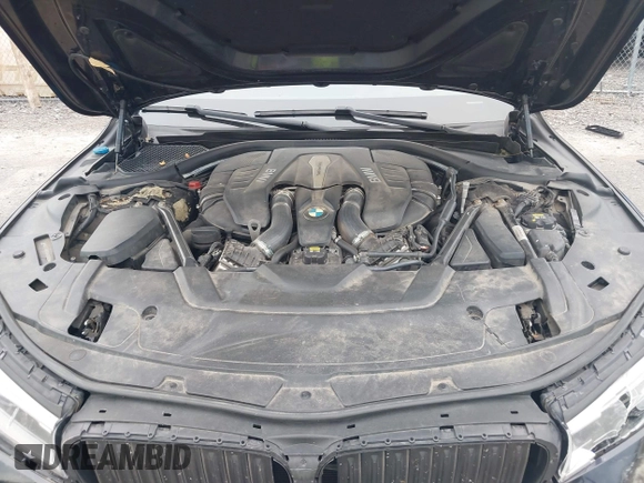 2017 BMW 7 Series ALPINA B7 xDrive with VIN WBA7F2C51HG422066, listed as a IAAI auction lot 42496292 with 118,235 mi miles and . Bid and sale history available at DreamBid. Image 10.