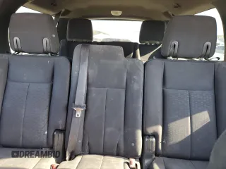 2008 Ford Expedition Max SSV with VIN 1FMFK15558LA48761, listed as a Copart auction lot 64095825 with 237,697 mi miles and Clean title. Bid and sale history available at DreamBid. Image 10.