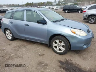 2008 Toyota Matrix STD with VIN 2T1KR32EX8C686493, listed as a IAAI auction lot 41874918 with 143,941 mi miles and . Bid and sale history available at DreamBid. Image 1.