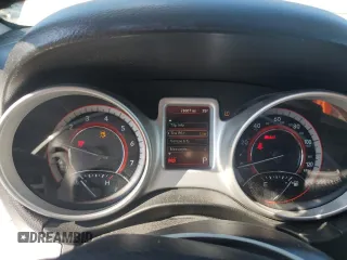 2014 Dodge Journey SXT with VIN 3C4PDCBGXET182802, listed as a Copart auction lot 50533235 with 78,667 mi miles and Salvage Title. Bid and sale history available at carsss.com. Image 9.
