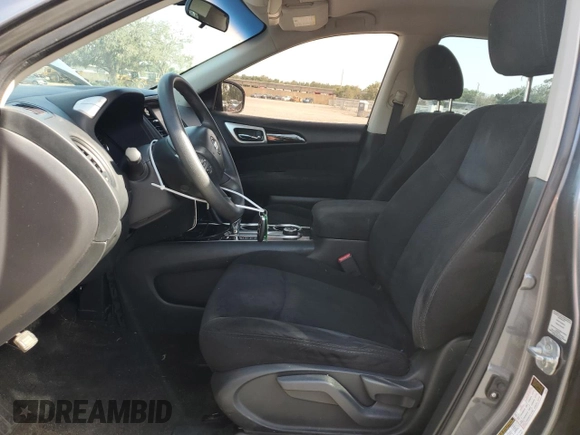 2015 Nissan Pathfinder Platinum с VIN 5N1AR2MM8FC671406, выставлен на аукционе Copart как лот 60104515 с пробегом 148 009 миль миль и Чистый • Clean title. История ставок и продаж доступна на DreamBid. Изображение 7.