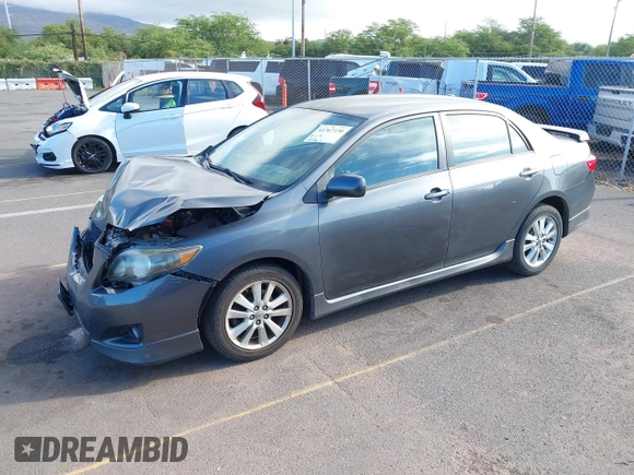 2010 Toyota Corolla with VIN 2T1BU4EE2AC396402, listed as a IAAI auction lot 41767330 with 94,208 mi miles and . Bid and sale history available at DreamBid. Image 17.