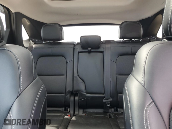 2022 Ford Escape Titanium with VIN 1FMCU9J99NUC00258, listed as a Copart auction lot 54133085 with 16,647 mi miles and Salvage title. Bid and sale history available at DreamBid. Image 10.