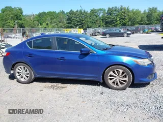 2016 Acura ILX with VIN 19UDE2F38GA019093, listed as a IAAI auction lot 42530803 with 182,175 mi miles and . Bid and sale history available at DreamBid. Image 13.