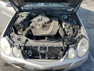 2008 Mercedes-Benz E-Class Luxury 3.5L with VIN WDBUF56X18B344131, listed as a Copart auction lot 52046795 with 230,649 mi miles and Clean Title. Bid and sale history available at carsss.com. Image 11.