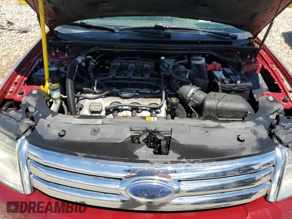 2008 Ford Taurus SEL with VIN 1FAHP24W88G132831, listed as a Copart auction lot 55637404 with 140,369 mi miles and Salvage Title. Bid and sale history available at carsss.com. Image 11.
