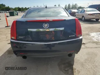 2008 Cadillac CTS RWD z VIN 1G6DF577980132236, wystawiony jako Copart lot #58308355 z przebiegiem 261 530 mil mil oraz Szkoda całkowita • Salvage title. Historia ofert i sprzedaży dostępna na DreamBid. Obrazek 6.