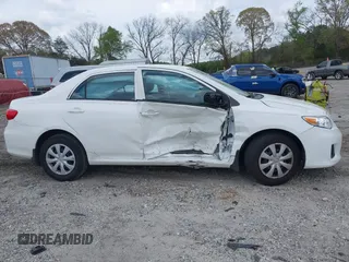 2013 Toyota Corolla L with VIN 2T1BU4EE1DC933653, listed as a IAAI auction lot 41964689 with 68,171 mi miles and . Bid and sale history available at DreamBid. Image 13.