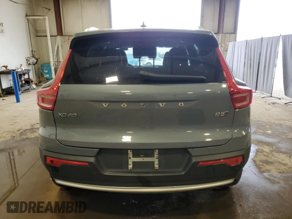 2023 Volvo XC40 Plus Bright Theme с VIN YV4L12UN4P2963605, выставлен на аукционе Copart как лот 51118725 с пробегом 4 406 миль миль и Чистый • Clean title. История ставок и продаж доступна на DreamBid. Изображение 6.