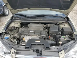 2009 Hyundai Elantra GLS with VIN KMHDU46D69U639010, listed as a Copart auction lot 57311405 with 96,759 mi miles and Salvage title. Bid and sale history available at DreamBid. Image 11.