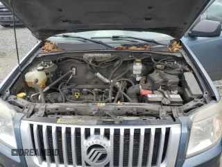 2011 Mercury Mariner with VIN 4M2CN8B76BKJ06364, listed as a Copart auction lot 50040745 with 153,675 mi miles and Salvage title. Bid and sale history available at DreamBid. Image 12.